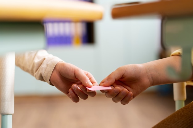 乒乓球拍（横拍）反手长胶的打法